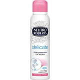 Neutro Roberts Delicate Desodorante 48h Spray 150ml