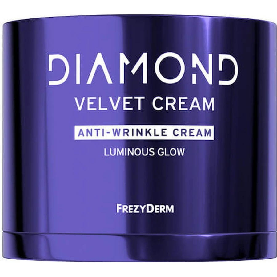 Frezyderm Diamond Cremă Hidratantă și Anti-Îmbătrânire Pentru Față 50ml