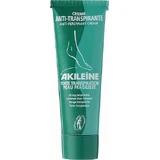 Vican Akileine Antitranspirant Voetcrème Deodorant Voetcrème 50ml