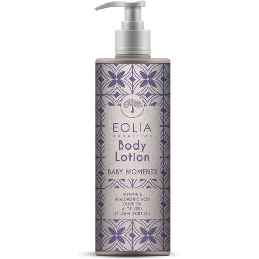 Eolia Cosmetics Baby Moments Hydraterende Body Lotion met Hyaluronzuur 250ml