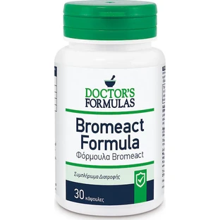 Doctor's Formulas Bromeact 30 caps