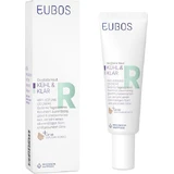Eubos Cool & Calm Relieving CC Day Face Cream SPF50 Anti-Rötungen Gesichtscreme mit Panthenol 30ml