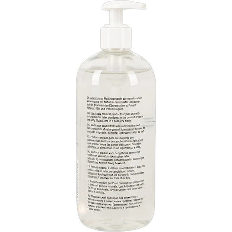Just Glide Anal Anal Gel lubrifiant 500ml