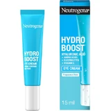 Neutrogena Hydro Boost Crema Hidratante Contorno de Ojos con Ácido Hialurónico 15ml