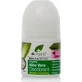 Dr.Organic Aloe Vera Aloe Vera Deodorant Natural sub formă de Roll-On Fără aluminiu 50ml