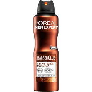 L'Oreal Paris Men Expert Men Mex Mex Barber Club Deodorant 48h Spray 150ml