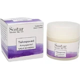 Sostar Focus Rich Anti-Ageing, Rebuilding and Brightening Face Day Cream mit Hyaluronsäure 50ml