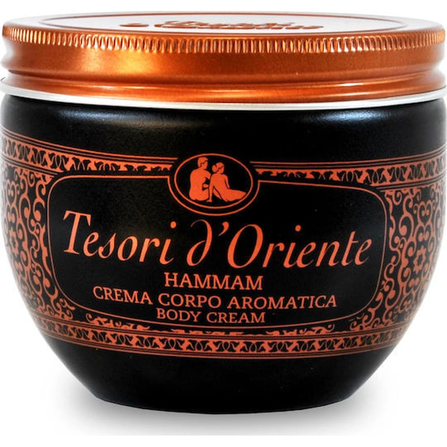 Tesori d'Oriente Crema hidratant pentru corp pentru piele uscată 300ml