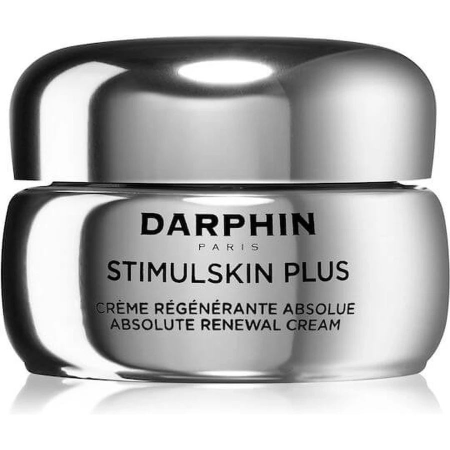 Darphin Stimulskin Plus Absolute Renewal Moisturizing and Anti-Aging Face Cream with Peptides 15ml