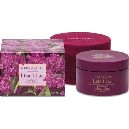L' Erbolario Crema hidratant pentru corp 200ml
