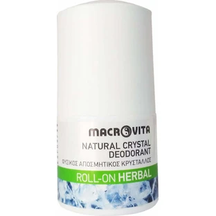 Macrovita Kruiden Roll-On Deodorant 50ml