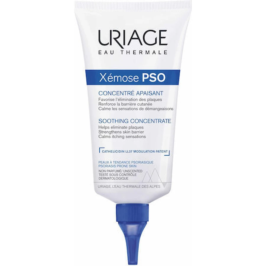 Uriage Xemose PSO Crema hidratant pentru corp pentru piele uscată & sensibilă 150ml