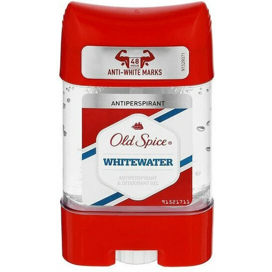 Old Spice Whitewater Deodorante Antitraspirante 48h Deodorante Stick 70ml