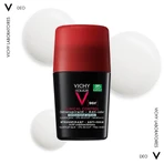 Deodorant 96h Roll-On 2x50ml Vichy Homme
