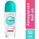 Noxzema Erinnerungen Clean & Fresh Deodorant 48h Roll-On 50ml