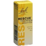 Bach Rescue Tropfen Gouttes Blütenessenz Tropfen 10ml