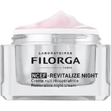Filorga NCEF-Revitalize Nacht Feuchtigkeitsspendende Gesichtscreme 50ml