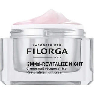 Filorga NCEF-Revitalize Nacht Feuchtigkeitsspendende Gesichtscreme 50ml