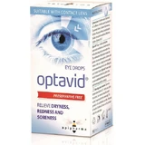 Apipharma Optavid Hyaluronzuur Oogdruppels voor Droge Ogen 10ml