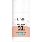 Naïf Wasserfester Baby-Sonnencreme-Stift SPF50 36ml