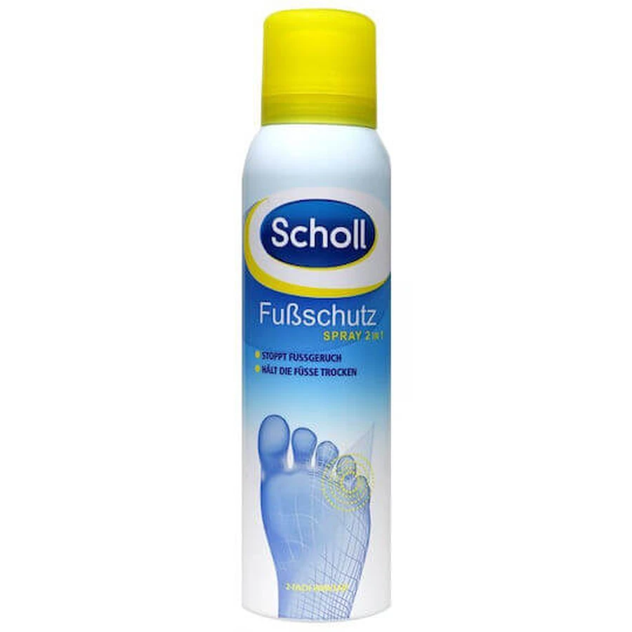 Scholl Voetspray 150ml