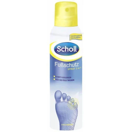 Scholl Voetspray 150ml