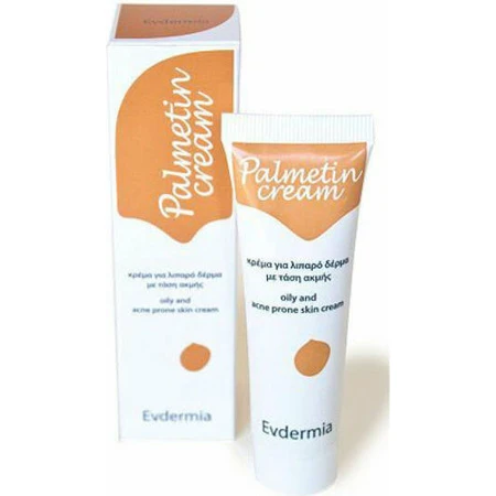 Evdermia Palmetine Acne Crème 30ml