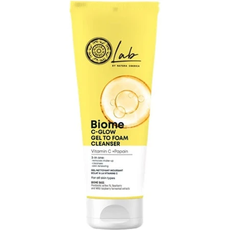 Natura Siberica Face Gel 140ml