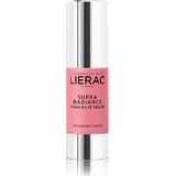 Lierac Supra Radiance Feuchtigkeitsspendendes und Anti-Ageing Serum für Augen, Augenringe und Tränensäcke 15ml