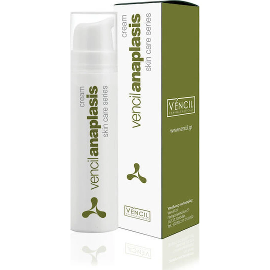 Vencil Anaplasis Regenererende Hydraterende Crème met Urea voor de Atopische Huid 100ml