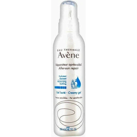 Eau Thermale Avène Repair After Sun Żel do ciała z wodą termalną i jojobą 200ml: ceny i cechy