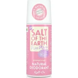 Salt of the Earth Lavendel & Vanille Natuurlijke Deodorant Roll-On Aluminiumvrij 75ml