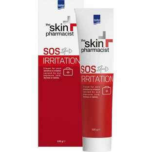 InterMed The Skin Pharmacist SOS Irritation Burn Cream 100gr
