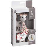 Set Giraffe Shophia und Beißring +0 Monate, Vulli