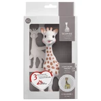 Set Giraffe Shophia and Teething Ring +0 months, Vulli