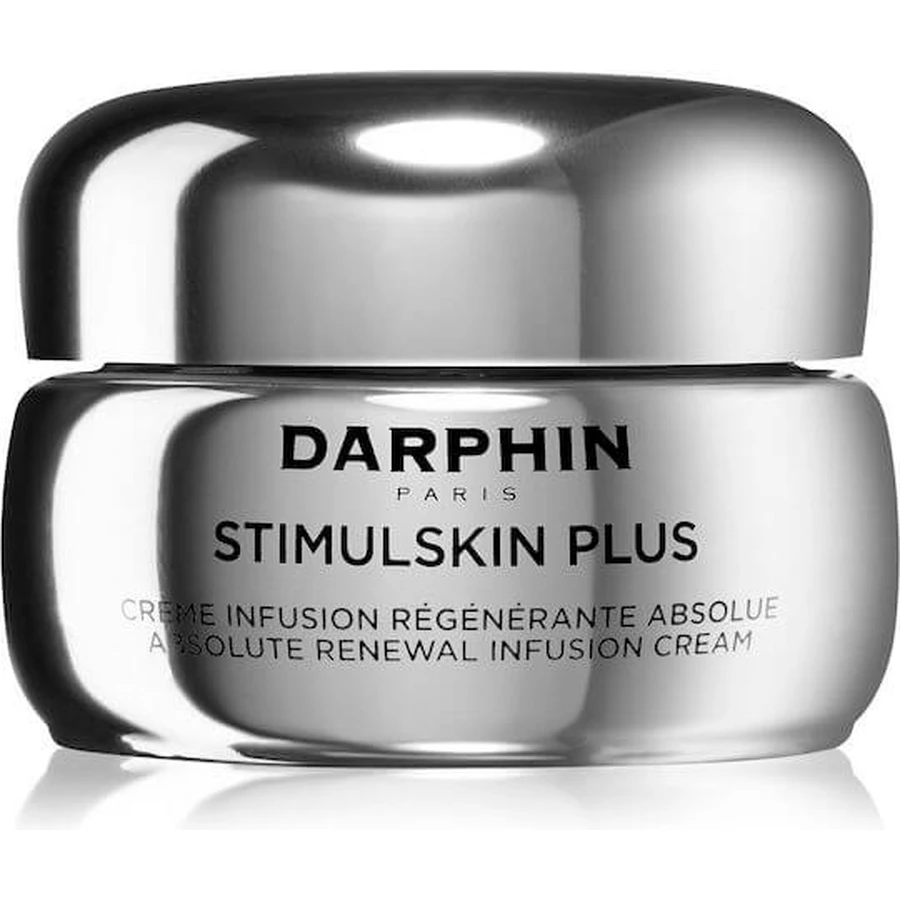 Darphin Stimulskin Plus Absolute Renewal Infusion Moisturizing and Anti-Aging Face Cream with Rice and Peptides 15ml