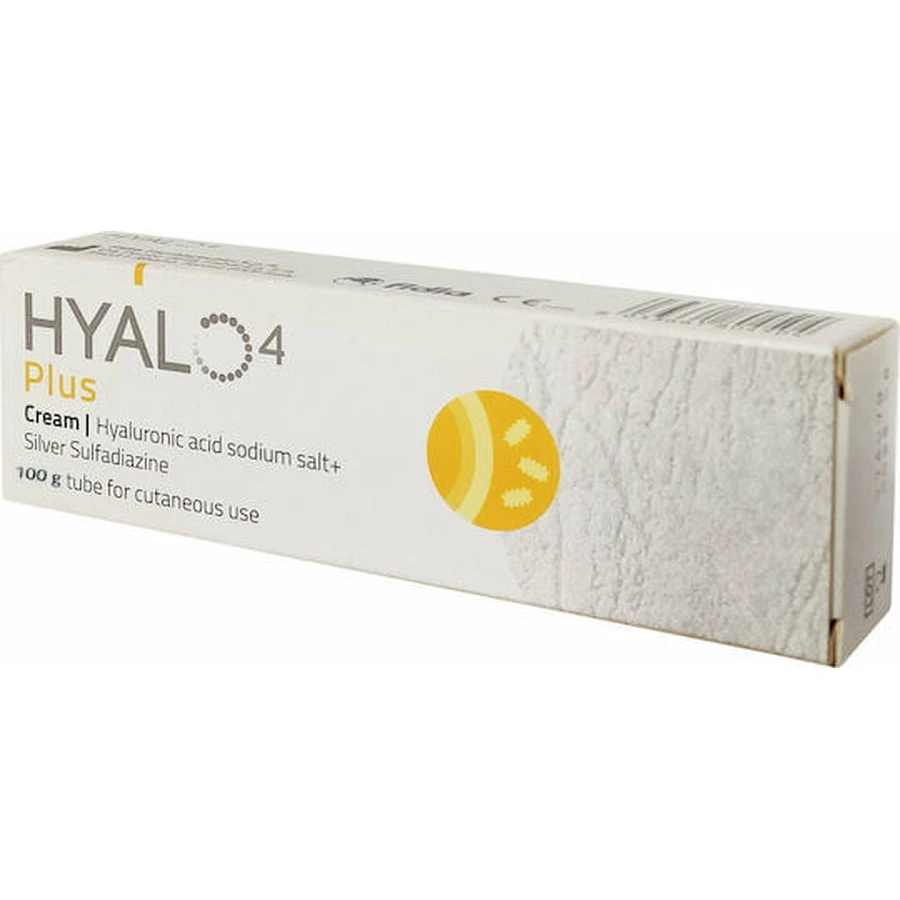 Fidia Pharmaceuticals Hyalo4 Plus Cream 100gr