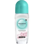 Noxzema Minerals Soft Care Deodorant 48h sub formă de Roll-On 50ml