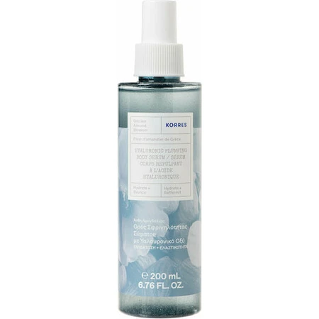 Korres Hyaluronic Moisturising Body Serum mit Hyaluronsäure 200ml