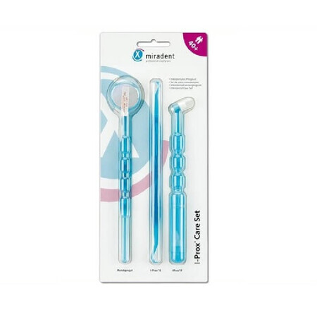 Interdentalpflege-Set Iprox, 40+, Miradent