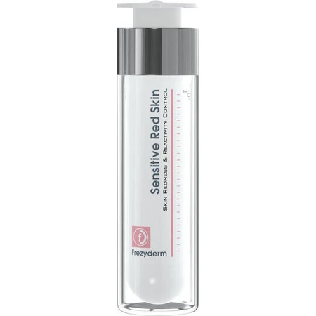 Frezyderm Gevoelige Rode Huid Gezicht Hydraterende Crème Tegen Roodheid met Hyaluronzuur en Peptiden 50ml