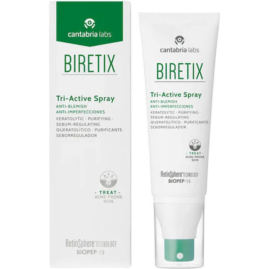 BiRetix Tri-Aktiv Akne Spray 100ml