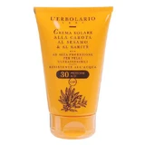 L' Erbolario Karotte Sesam & Shea Sonnenschutz Gesicht & Körper Creme SPF30 75ml
