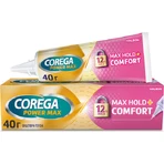 Corega Max Hold+Comfort Denture Retaining Cream 40gr