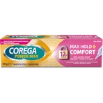 Corega Max Hold+Comfort Denture Retaining Cream 40gr