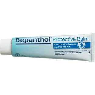 Bepanthol Balsem voor Genezing, Brandwonden & Tatoeages 100gr