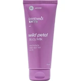 Medisei Panthenol Panthenol Extra Wild Wild Petal Moisturizing Body Milk with Urea 200ml