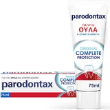 Parodontax Original Protección Completa Pasta dentífrica para Gingivitis y Placa 75ml