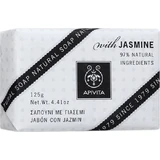 Apivita Jasmin Körper Seife Bar 125gr