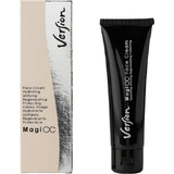 Version MagiCC MagiCC 48h Day Face Cream with SPF20 for Moisturizing, Reconstruction and Imperfections with Peptides 50ml